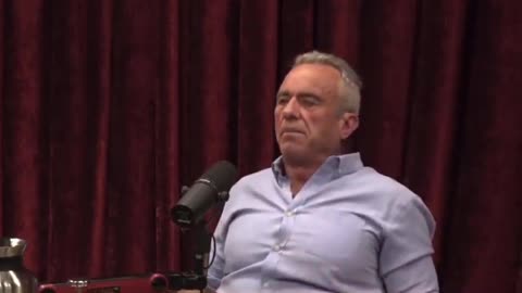 RFK Jr. was previously asked about how it felt to be condemned by his own family.