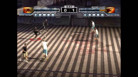 FIFA Streets Gameplay 5