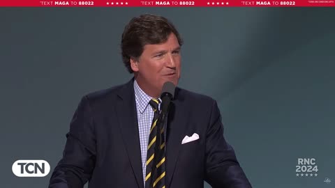 Tucker Carlson’s Republican National Convention FULL Speech