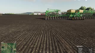 Farming Simulator 19 MultiPlayer Fun.