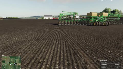 Farming Simulator 19 MultiPlayer Fun.