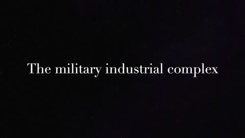 They won't stop dragging America into their wars.