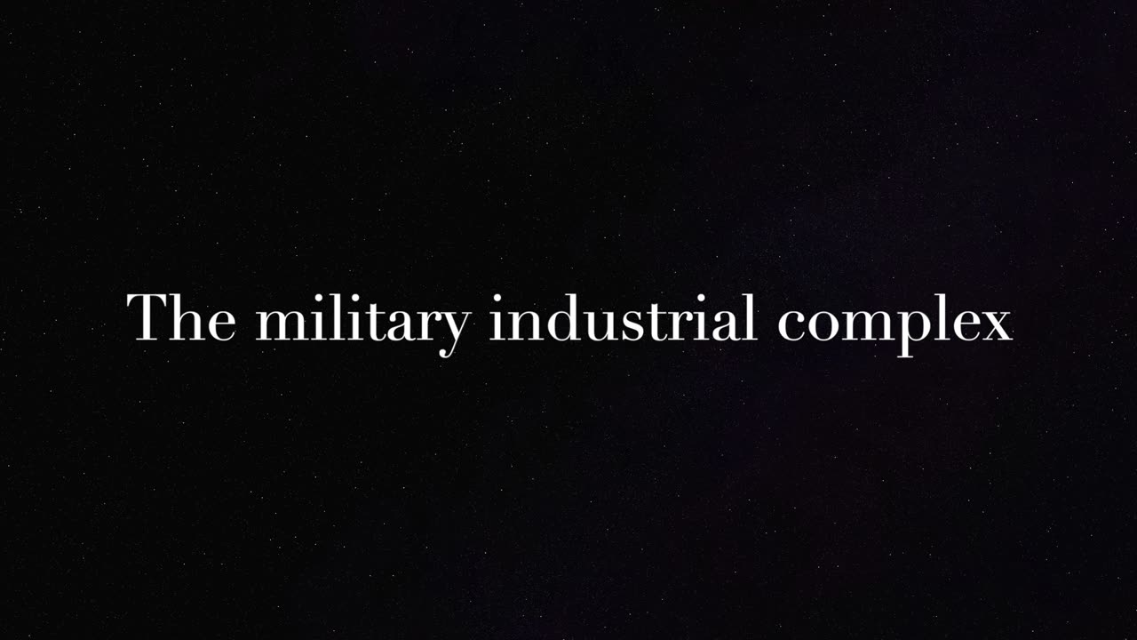 They won't stop dragging America into their wars.