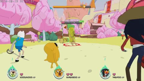Adventure Time Pirates of the Enchiridion 2nd Playthrough Part 10