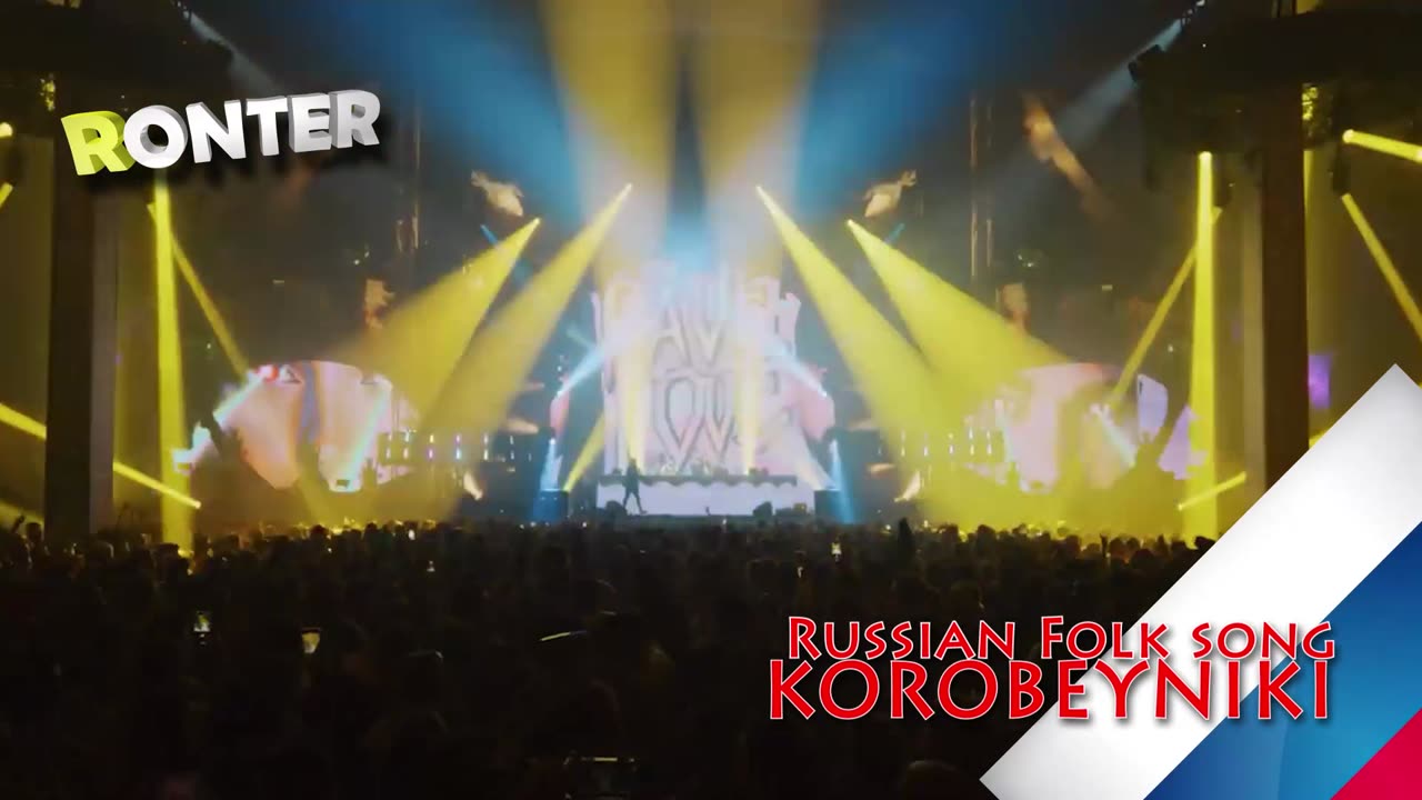 Russian Song Ronter Korobeyniki