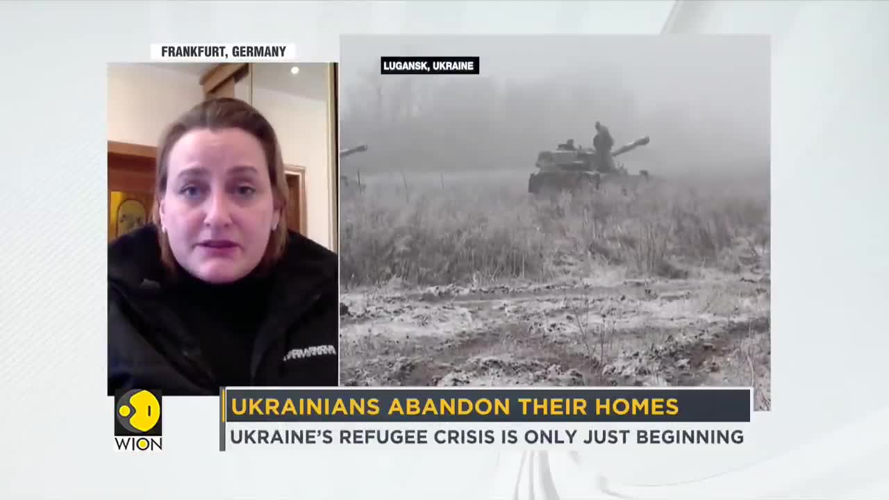 The plight of Ukrainians worsen_ Almost 1.5 million people displaced amid Russia