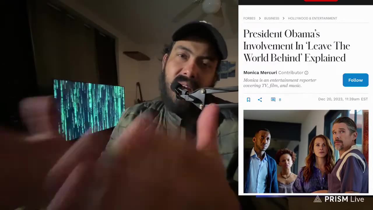 TRUMP EPSTEIN - TIM POOL RUSO - LA GRANJA HUMANA!!!