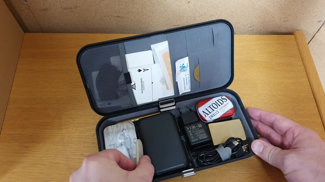 A look at the Nest from Orbitkey