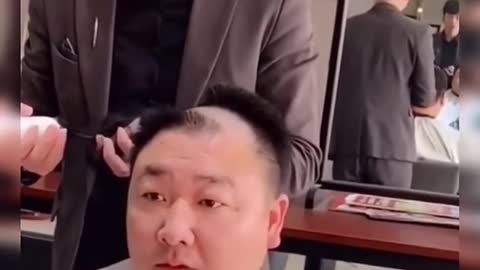 nice haircut