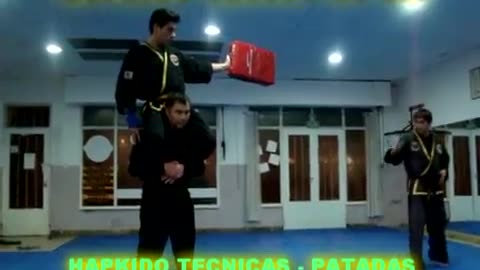Hapkido