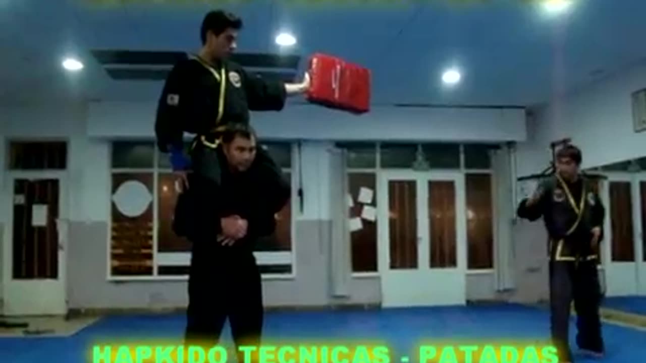 Hapkido