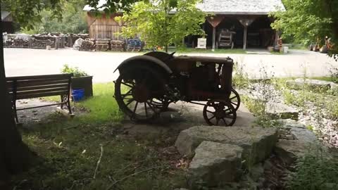 PICKERING VILLLAGE MUSEUM