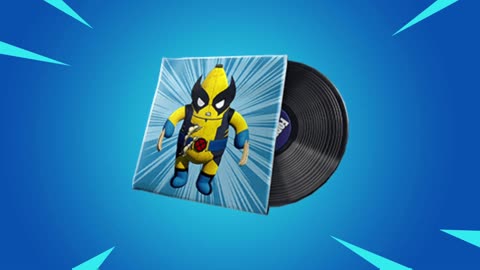 THE CLAW | FORTNITE LOBBY TRACK