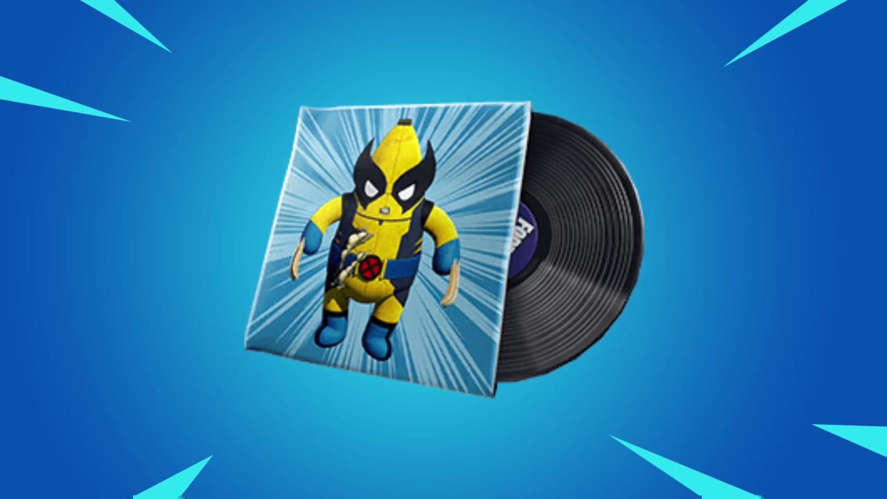 THE CLAW | FORTNITE LOBBY TRACK