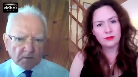 DR ROGER HODKINSON INTERVIEW WITH ANNA BREES - As the evidence becomes overwhelming . . .