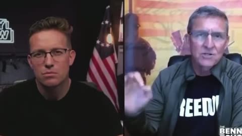 Ron Paul and General Flynn have warned of a coming “Black Swan event”