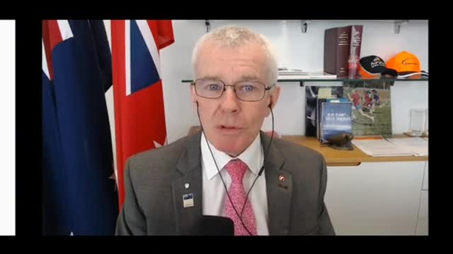 Scott Morrison - Gutless Traitor Who Is Against Australian People.