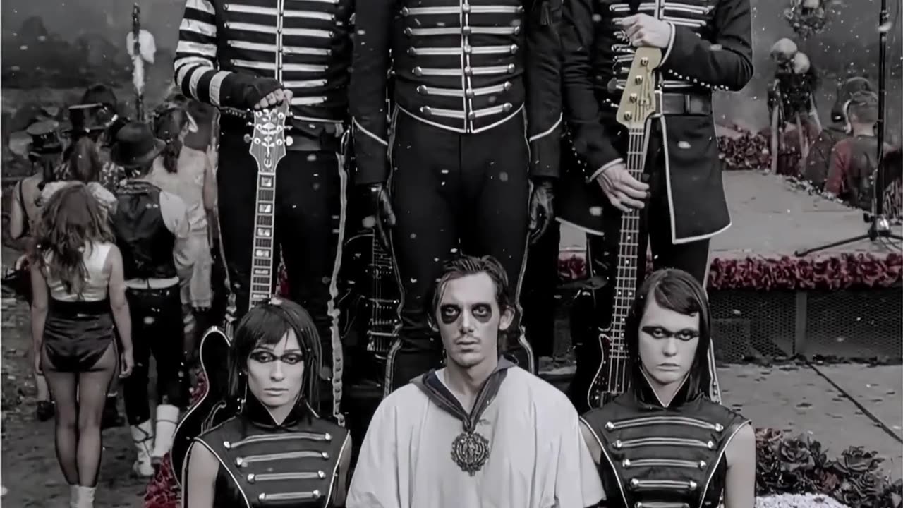 My Chemical Romance - Welcome To The Black Parade [Official Music Video] [HD]