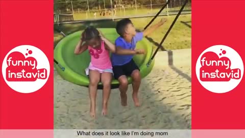 Watching FUNNY_KIDS_VIDEOS_COMPILATION_2018_P_2_Funny