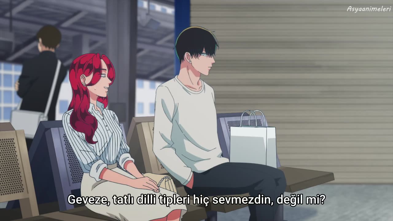 Raise wa Tanin ga Ii S01 E04 Turkce Altyazili AA