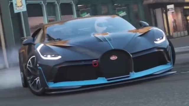 Beautifull ||Bugatti || Car || Drifts