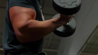 Bicep pump