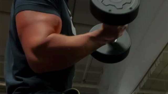 Bicep pump