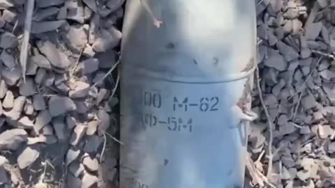 Massive Russian Bomb Doesn't Detonate