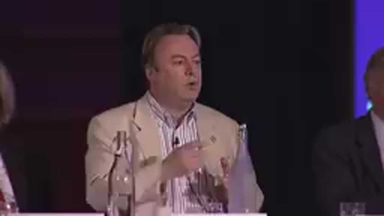 Would We Be Better Off Without Religion? - Christopher Hitchens