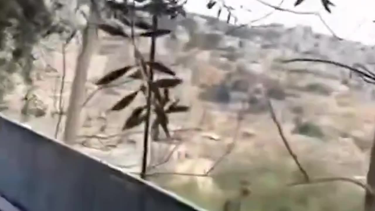 DON'T FORGET THE PEOPLE IN THE WEST BANK