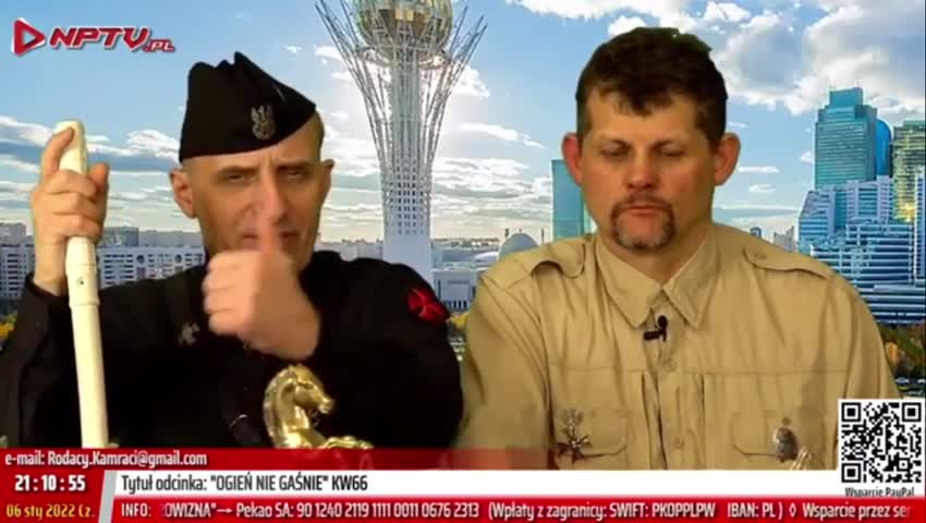 USrAelskie napuszczanie Polaków na sąsiadów Aleksander Jabłonowski Maciej Poręba NPTV.pl