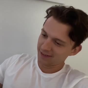 Tom Holland in Atlanta