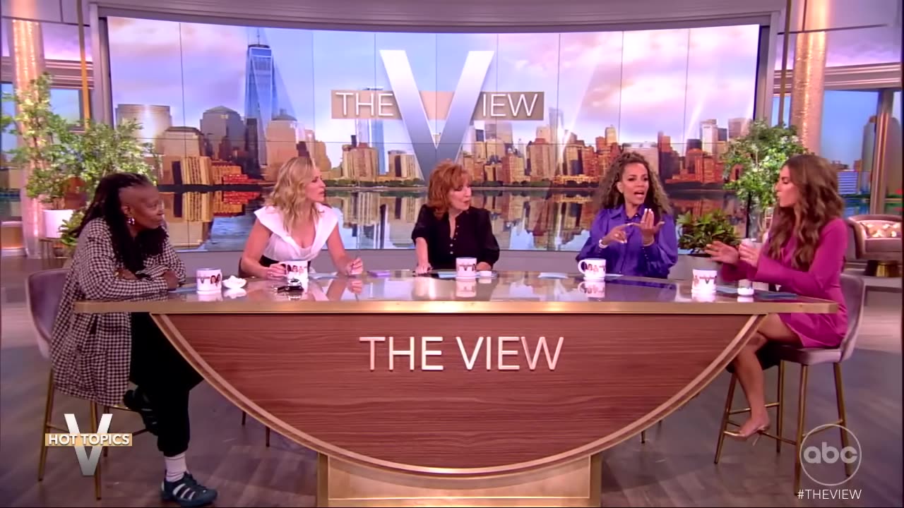 Would You Want to Know About Partner's Unfaithful Past? | The View