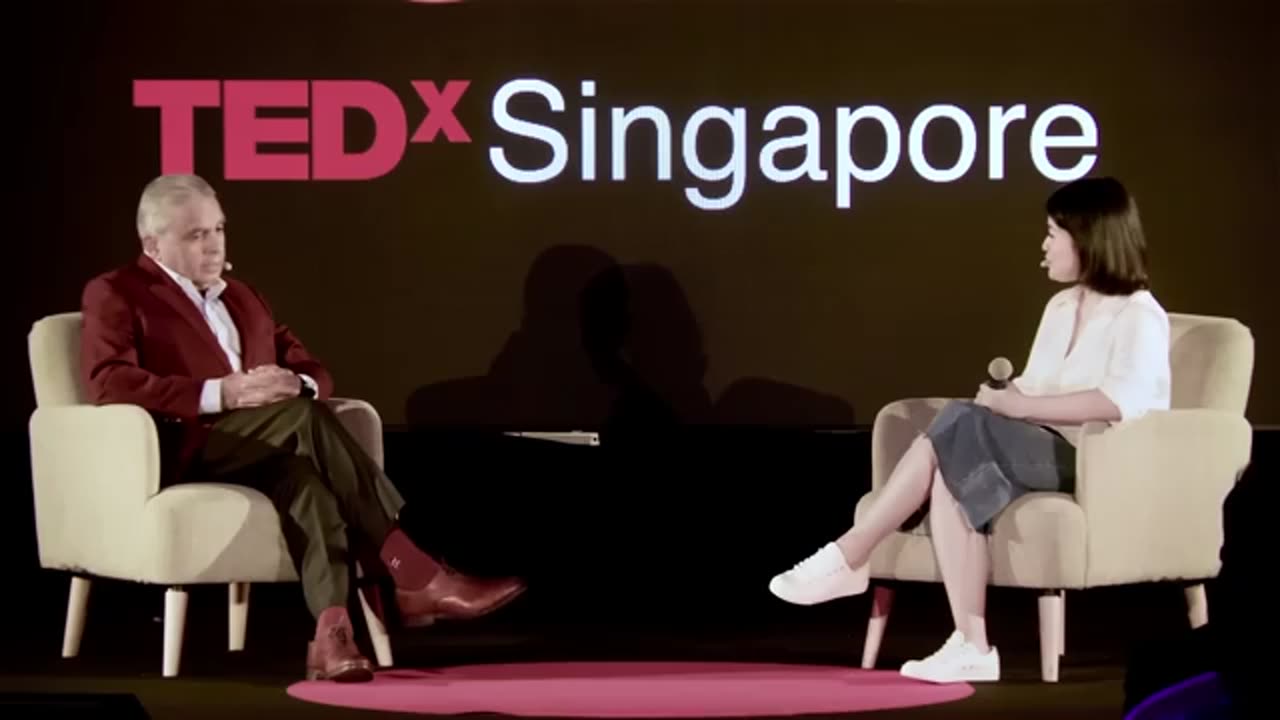 Can ASEAN rewrite the rules of global peace? | Kishore Mahbubani | TEDxSingapore