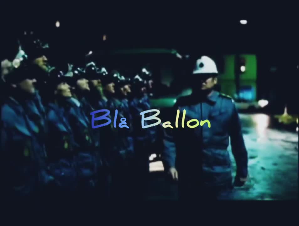 Blue Balloon - Rap Beat