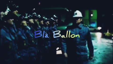 Blue Balloon - Rap Beat