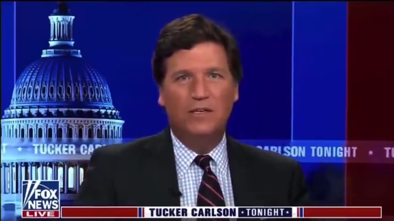 FLASHBACK: Tucker Carlson on Kamala Harris