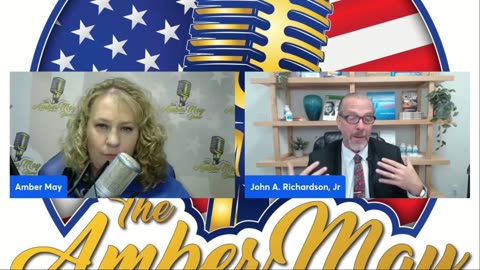 Round Up Deadlier Than Ever/Fluoride Lowers IQ/Vaccines In Our Food (Amber May w/John Richardson)