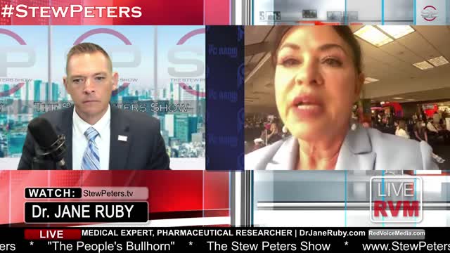 EXPOSED! Dr. Jane Ruby Connects 'Magnetofection' Tech Company to PCR Test Manufacturer!