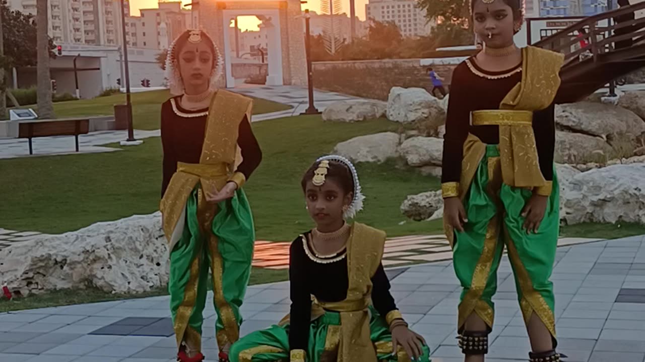 Classical dance in Qatar