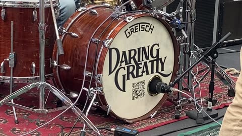 Daring Greatly Band playing Off Road Expo Pomona Sep 30 2023