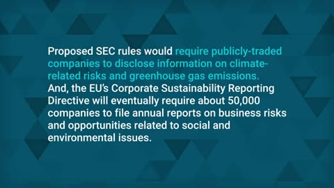 Ultimate Guide to ESG for Business