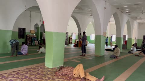 Galkacyo’s masjid Timire