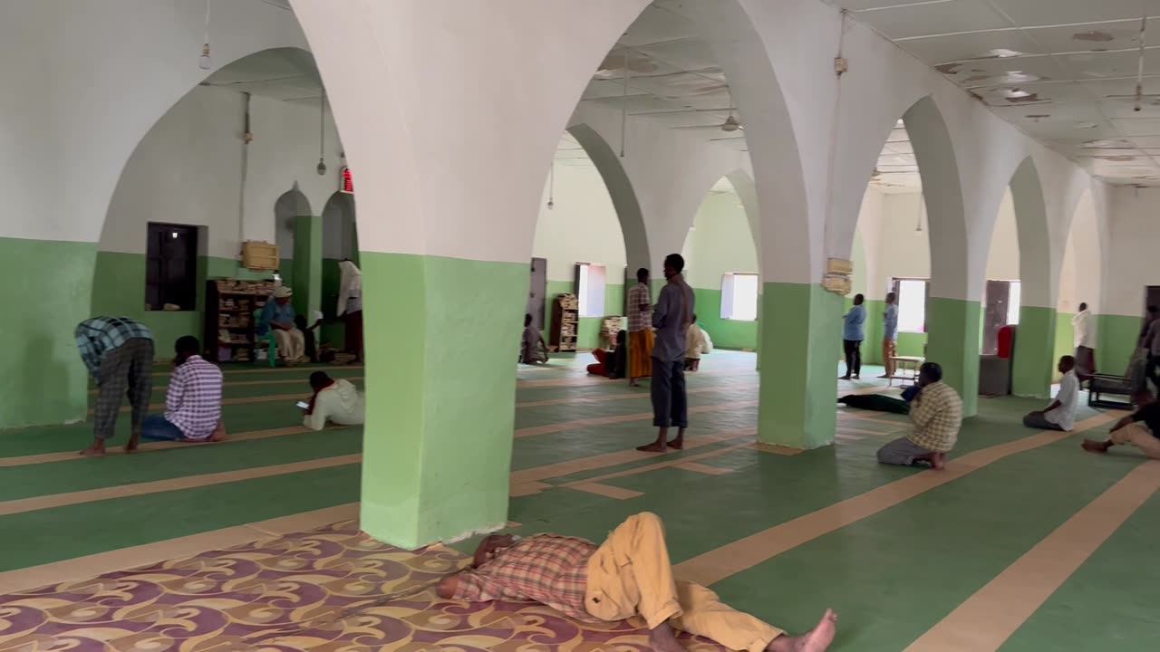 Galkacyo’s masjid Timire