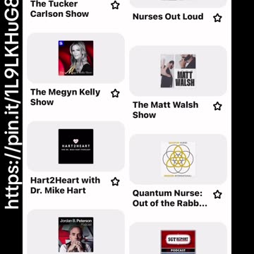 Podcast Worth Listening To 🎧