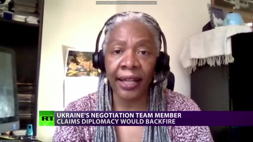 RT CrossTalk on Ukraine: Negotiate or not?