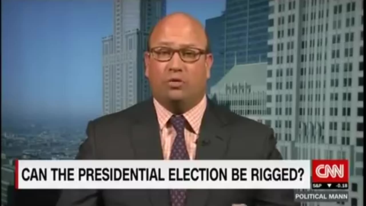 RNC Charlie Spies: Cannot Rig Election, 2024 Messaging