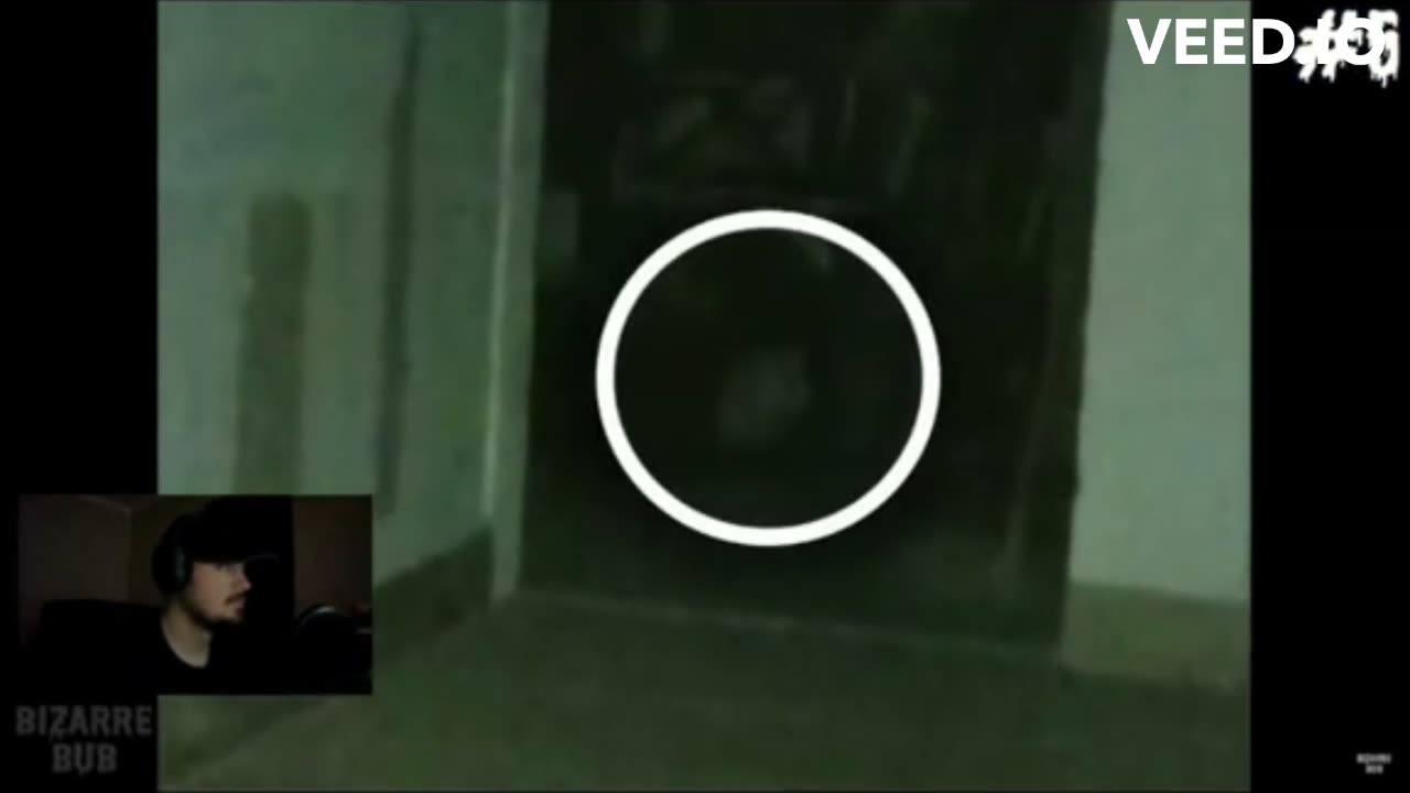 Demonic creature breaks into a house!!