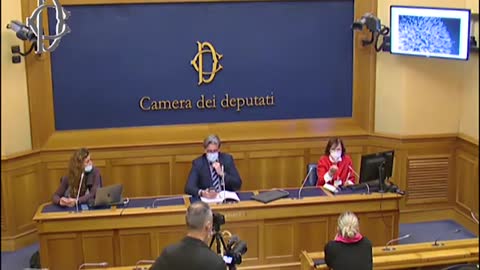 parla la Dott.sa Gatti - tamponi analizzati al microscopio