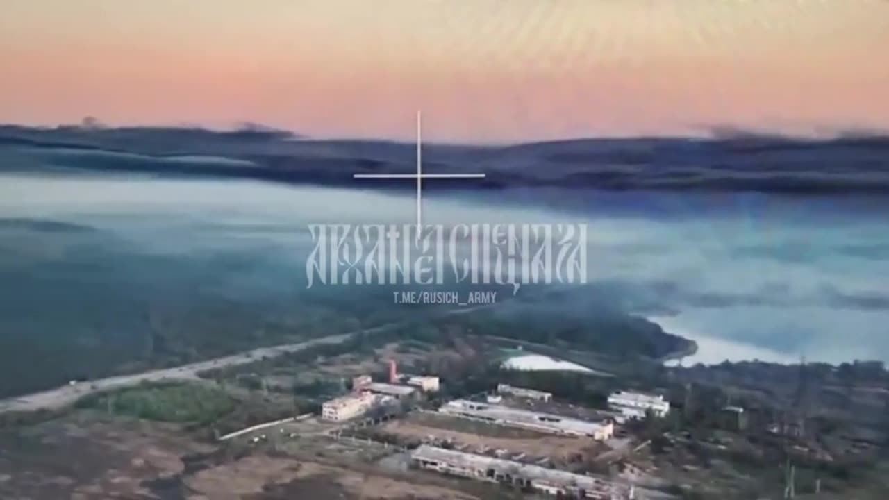 🔥 Thick Black Smoke Over Avdeevka | Ukraine Russia War | RCF